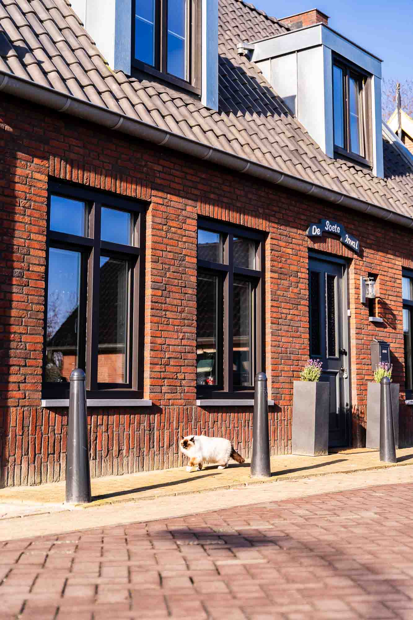 project 1 klassieke nieuwbouw