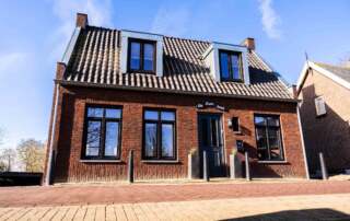 project 1 klassieke nieuwbouw
