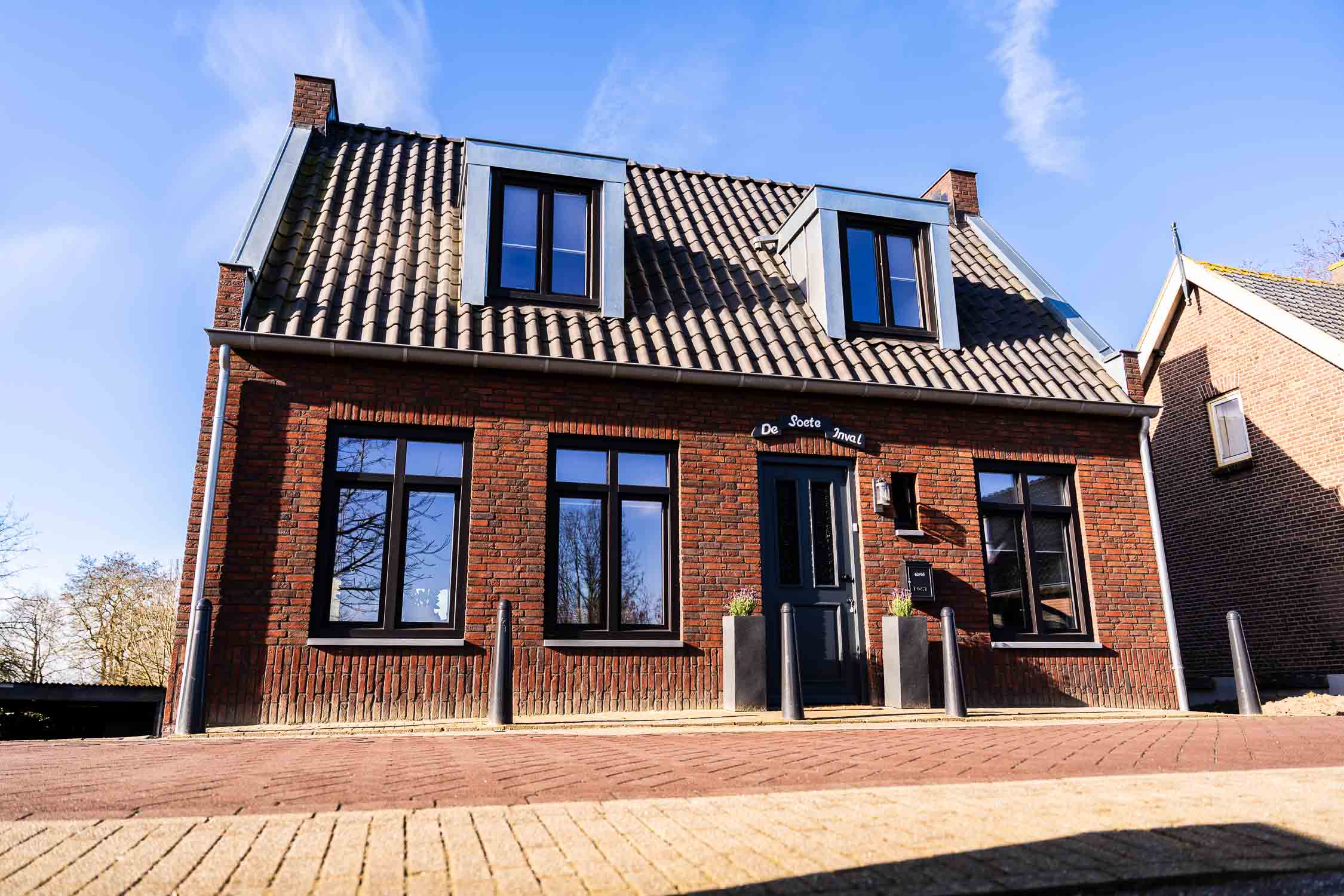project 1 klassieke nieuwbouw